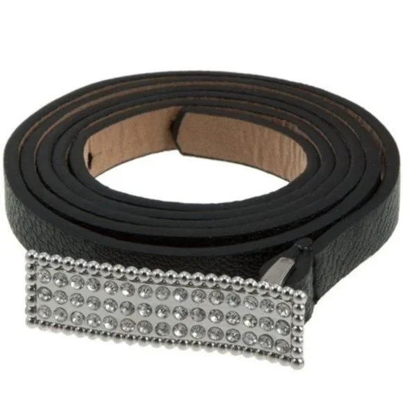 Callie Lives | Accessories | Callie Skinny Bling Rhinestone  display picture 3